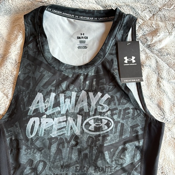 Compression Tank Top - Picture 2 of 4